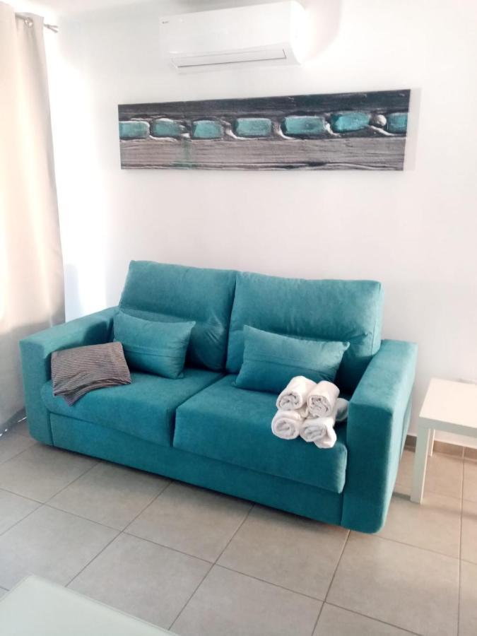 Sunny Pool View & Airco Apartament Symon Mareverde Адехе Екстериор снимка
