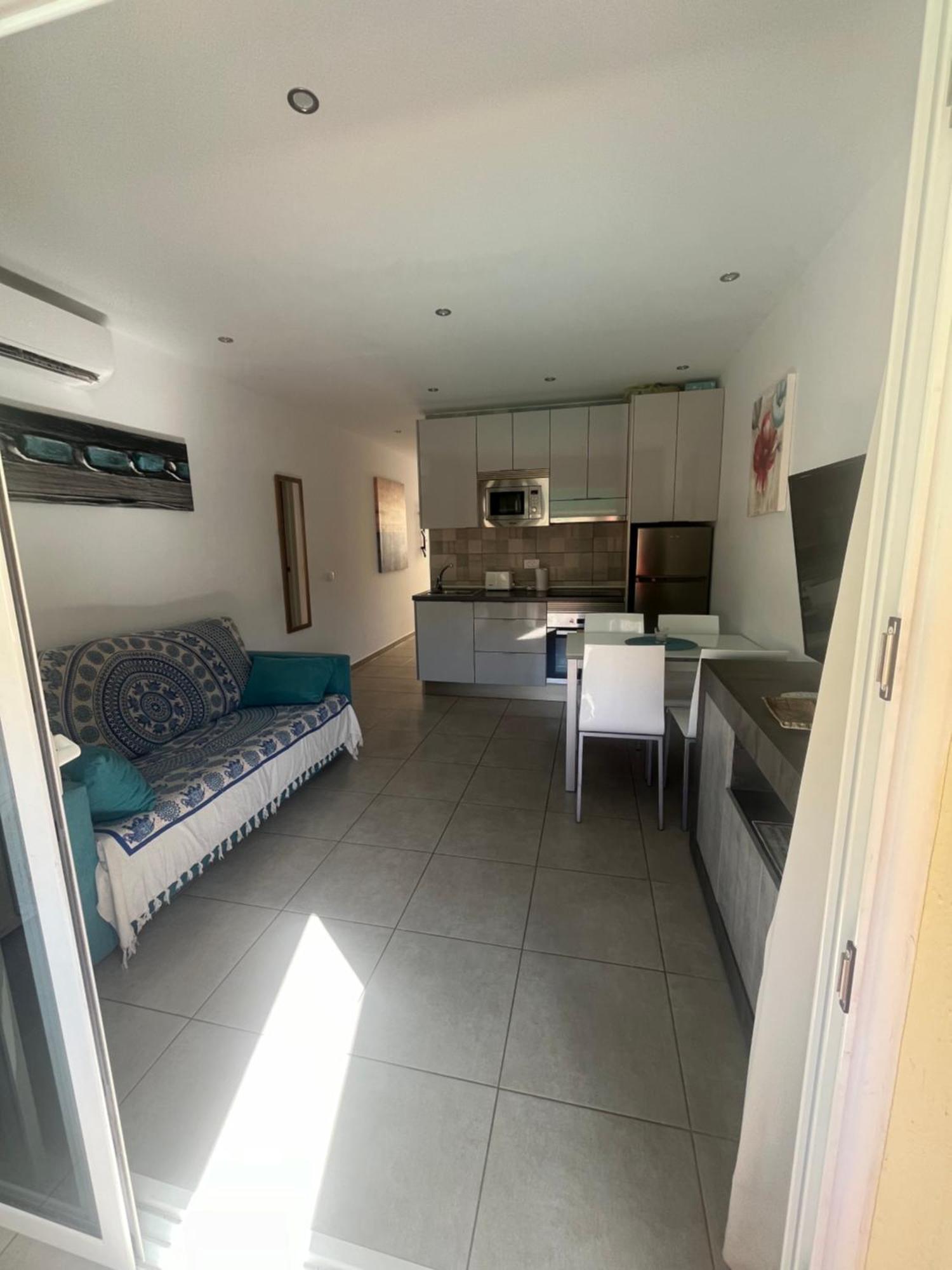 Sunny Pool View & Airco Apartament Symon Mareverde Адехе Екстериор снимка