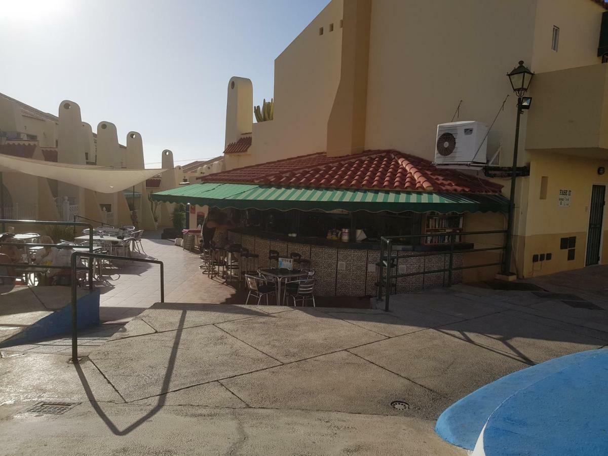 Sunny Pool View & Airco Apartament Symon Mareverde Адехе Екстериор снимка
