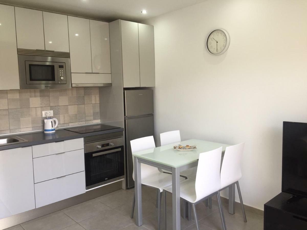 Sunny Pool View & Airco Apartament Symon Mareverde Адехе Екстериор снимка