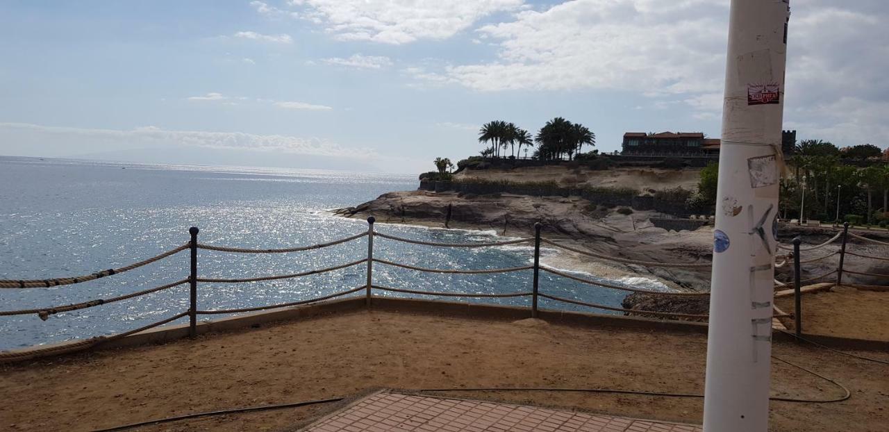 Sunny Pool View & Airco Apartament Symon Mareverde Адехе Екстериор снимка